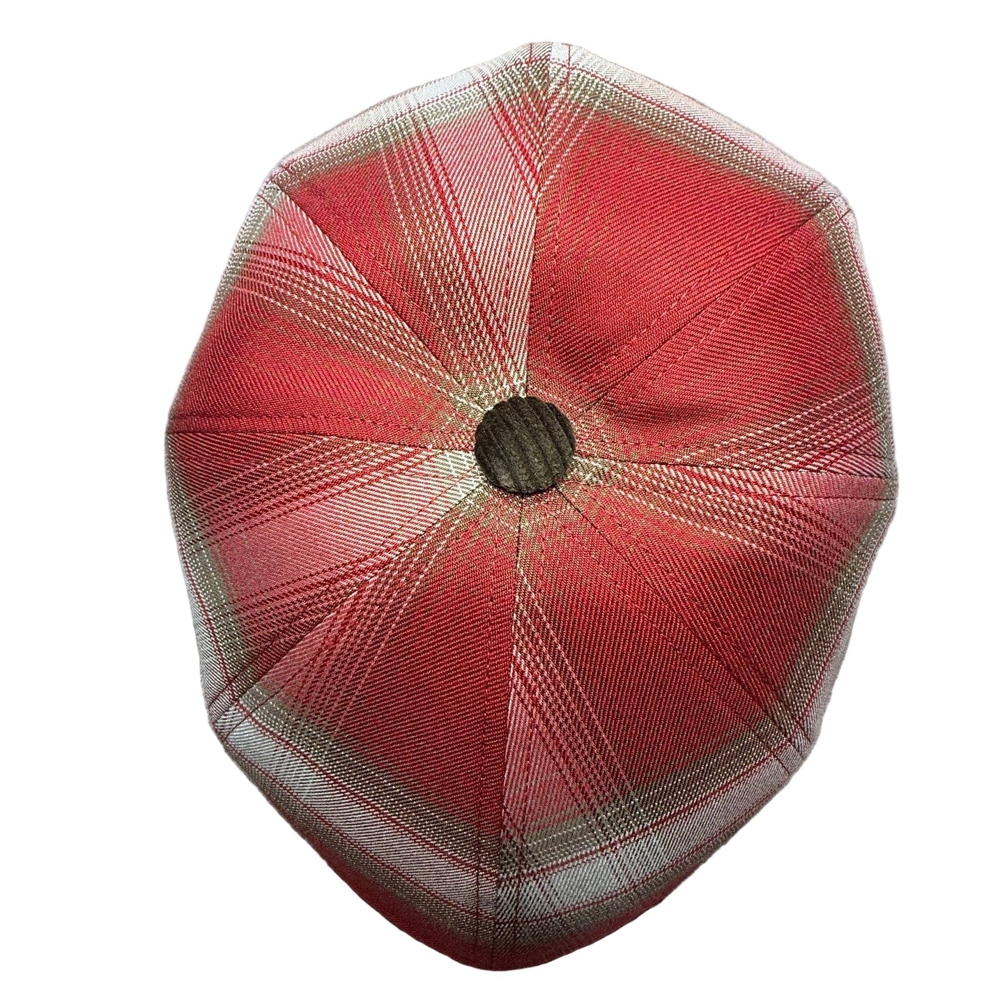 The Huckleberry Flannel Newsboy Hales Speed Shop X FunkyBrims Collab (with Pin)