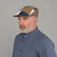 The Linen Donegal Touring Patchwork in All Colors by Hanna Hats of Donegal