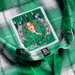 Feelin’ Lucky Youth Flannel by Hales Speed Shop x FunkyBrims