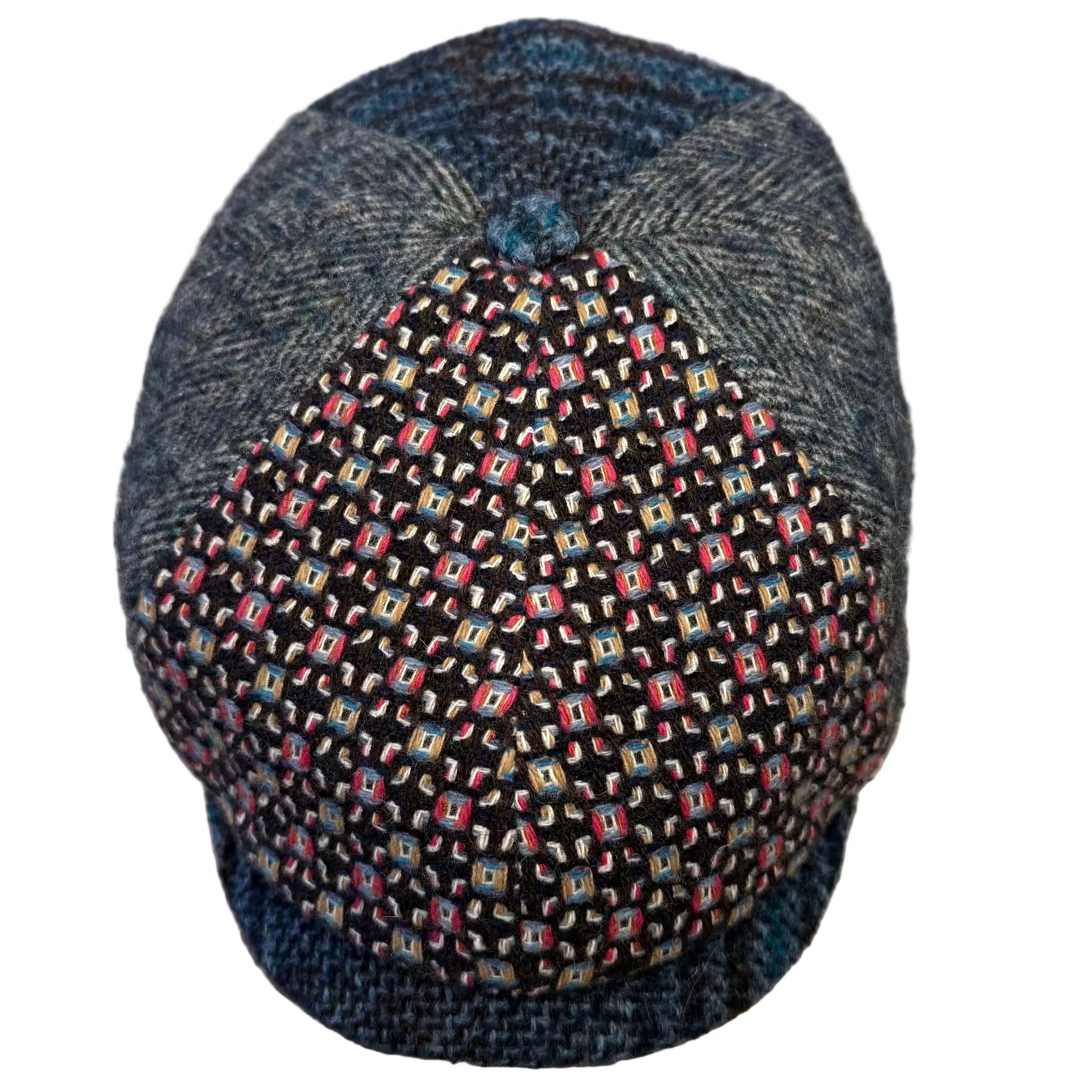 The Hemingway Patch Newsboy by Alfonso d’Este x FunkyBrims