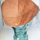 Summer Herringbone Sicilian Flat Cap by Laird Hatters (3 Colors)
