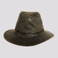 Weathered Cotton Outback Hat
