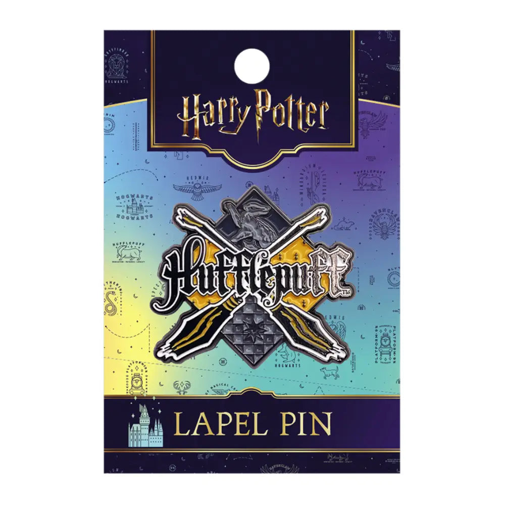 Harry Potter Enamel Pins