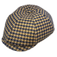 The “Hurricane Hound” Wool Newsboy — Alfonso d’Este x FunkyBrims