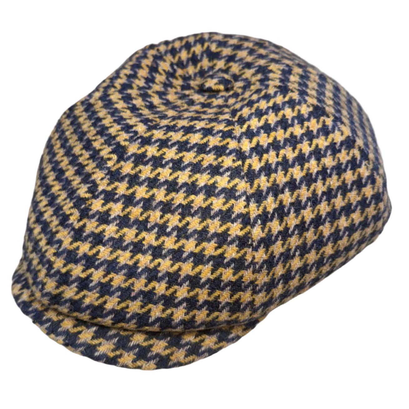 The “Hurricane Hound” Wool Newsboy — Alfonso d’Este x FunkyBrims
