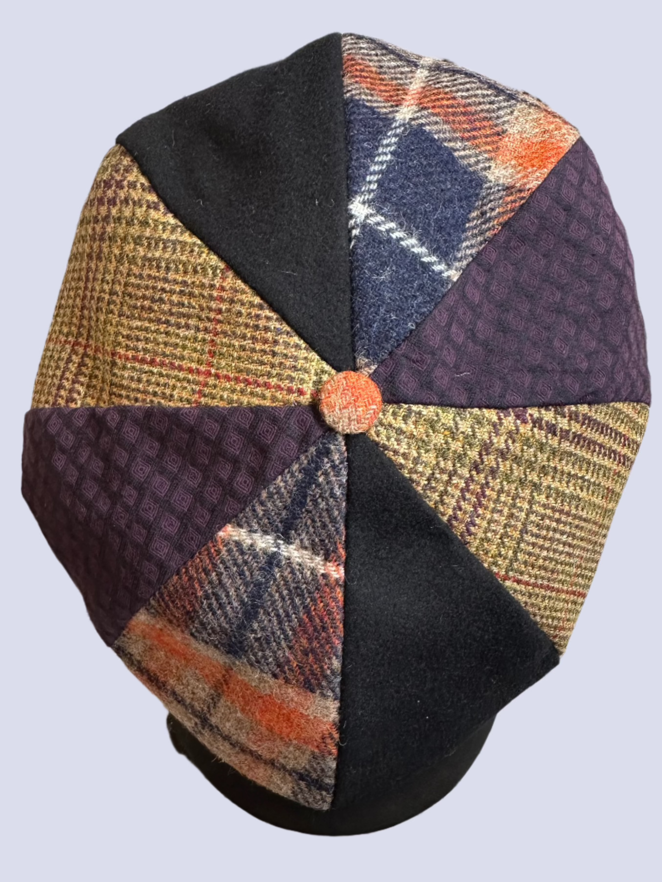 Funky Blinders Fall 2024 Cap | Laird x FunkyBrims | Leather Brim ...