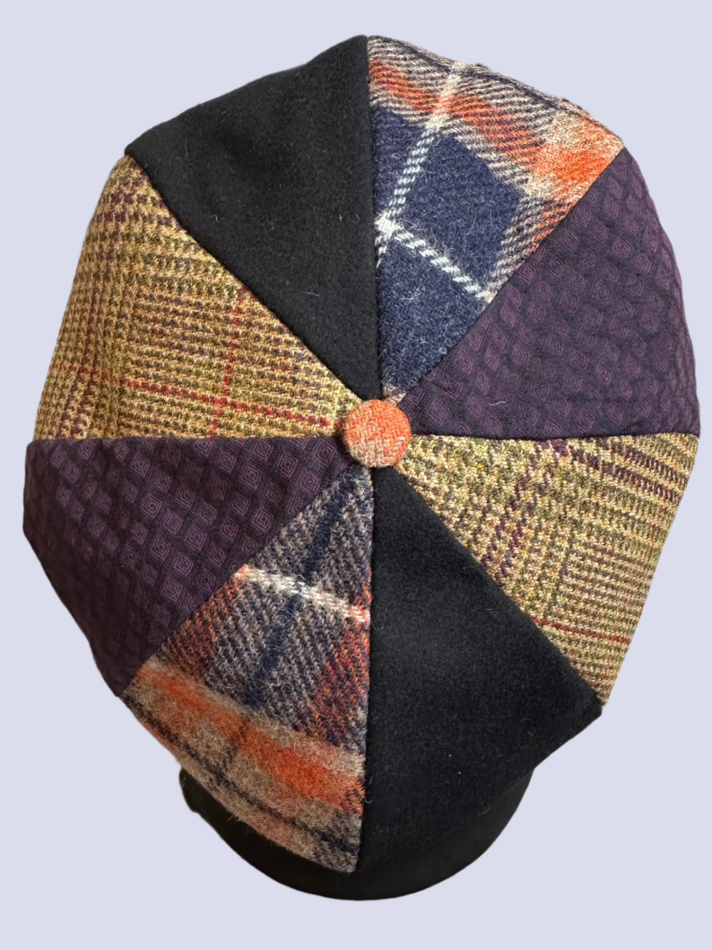 The "Funky Blinders" Fall 2024 - Laird Hatters x Funkybrims "Brooklyn" Newsboy