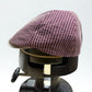The "Coastline" Plum Purple Pub Cap by Hologramme Paris at FunkyBrims