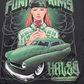 Funkybrims Meetup Tee Shirt by Hales Speed Shop x FunkyBrims