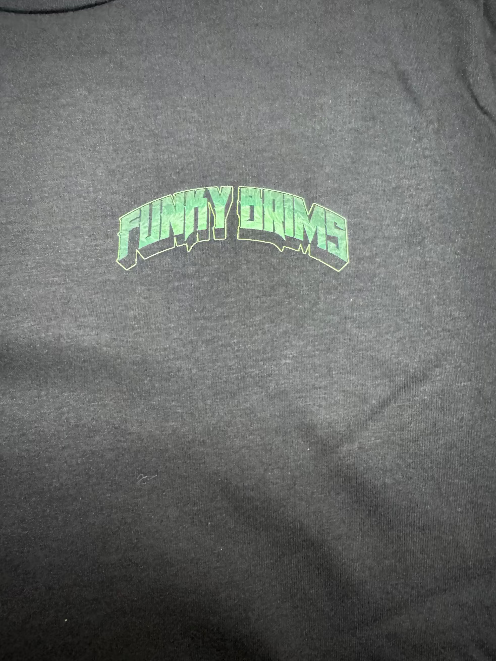 Funkybrims Meetup Tee Shirt by Hales Speed Shop x FunkyBrims