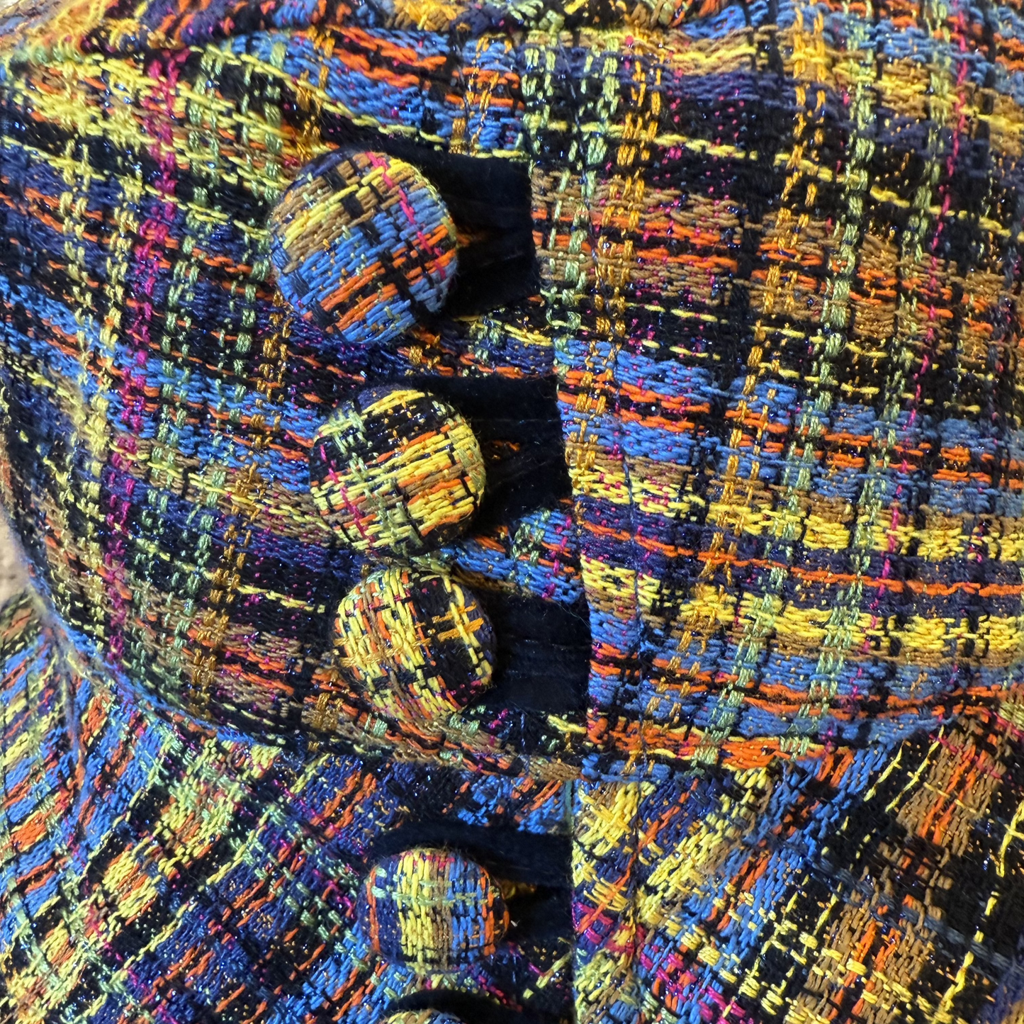 The "Funky Weave" Alice Hat by Alfonso d'Este