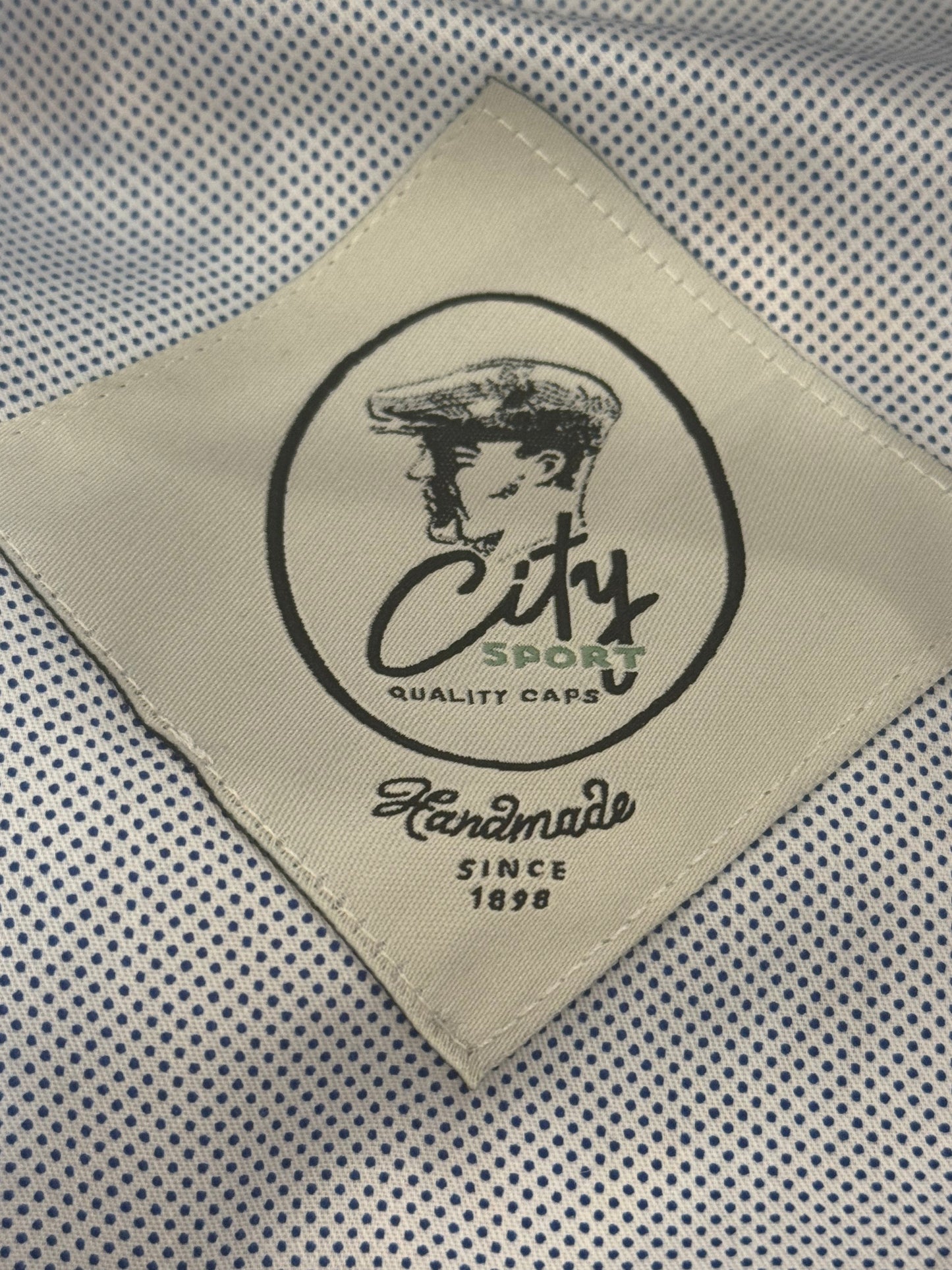 The Graffiti Legend Flat Cap by City Sport Caps