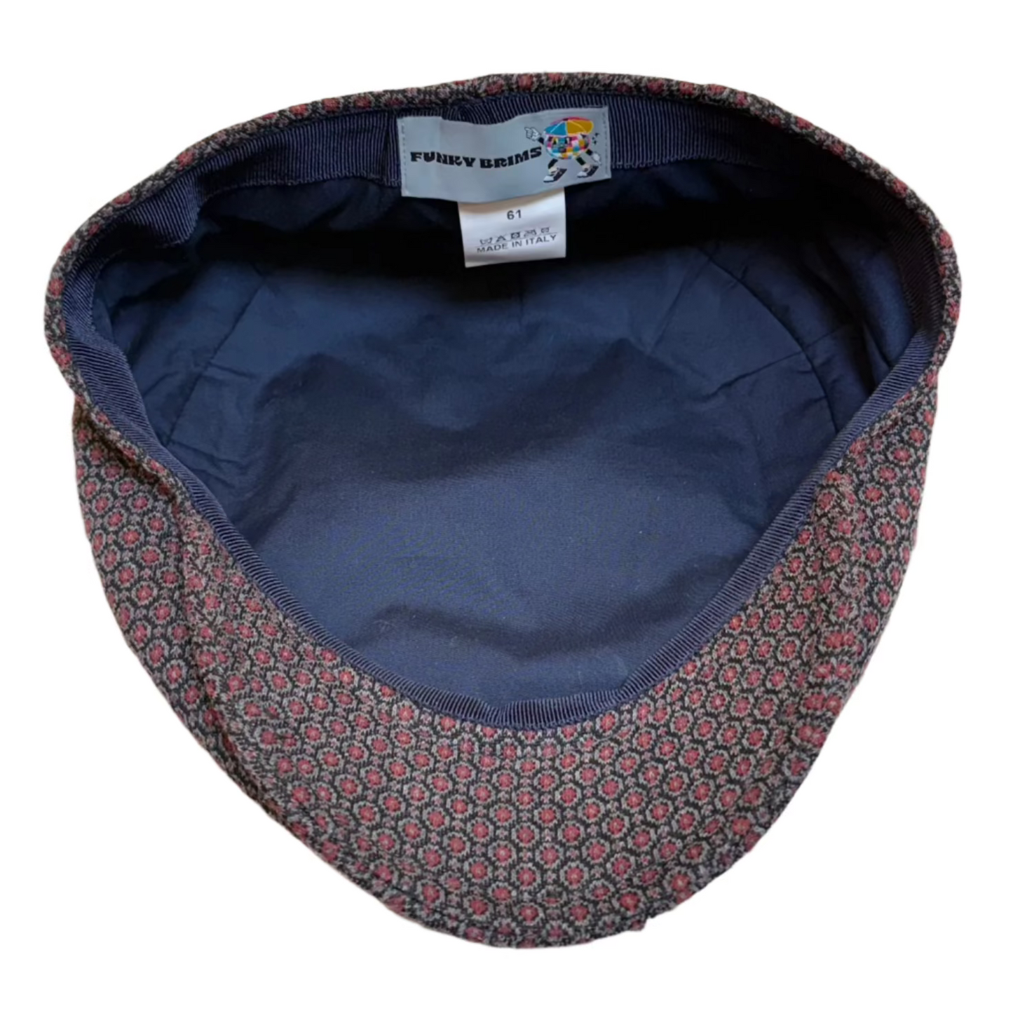 The "Boardwalk" Summer Flat Cap by FunkyBrims