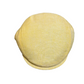 The "Sunbeam" Yellow Linen Flat Cap by FunkyBrims
