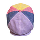 The "ColorPop Gatsby" Italian LInen Newsboy Cap by FunkyBrims