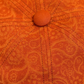 The "Paisley Flame Shelby" Italian Cotton Cap by Alfonso D'Este