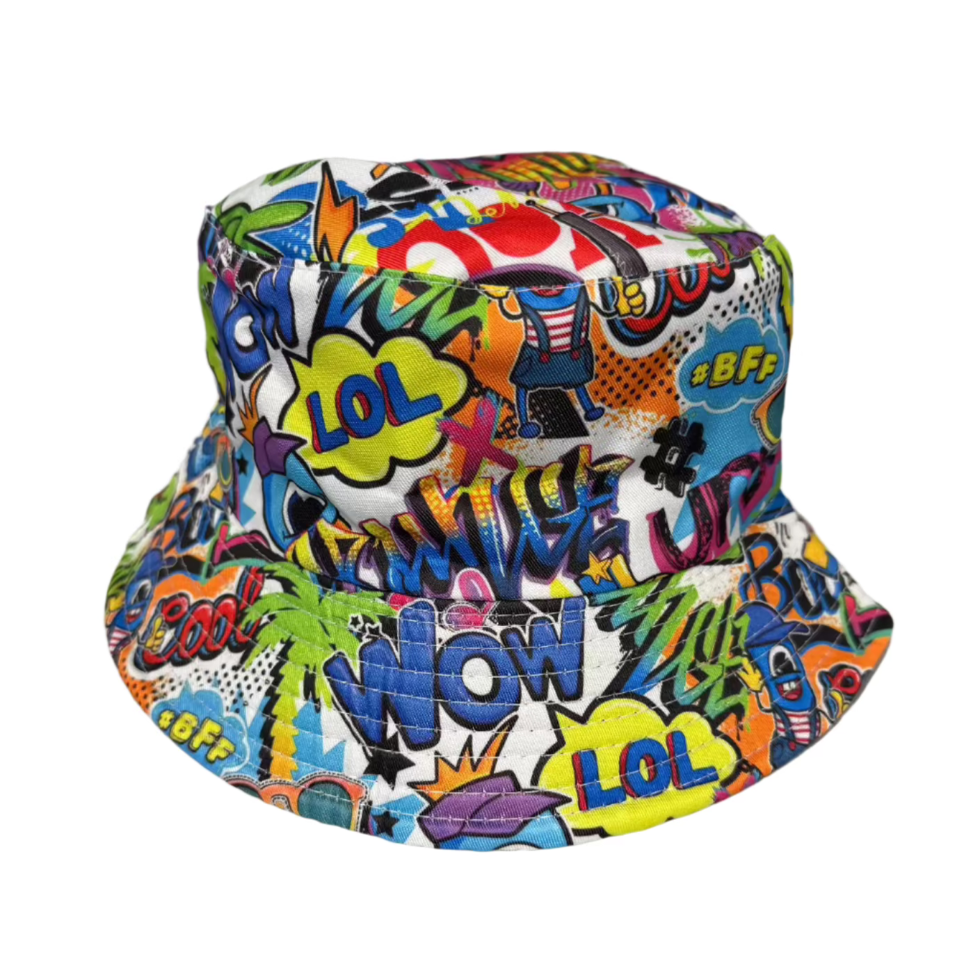 Funktified Bucket Hats