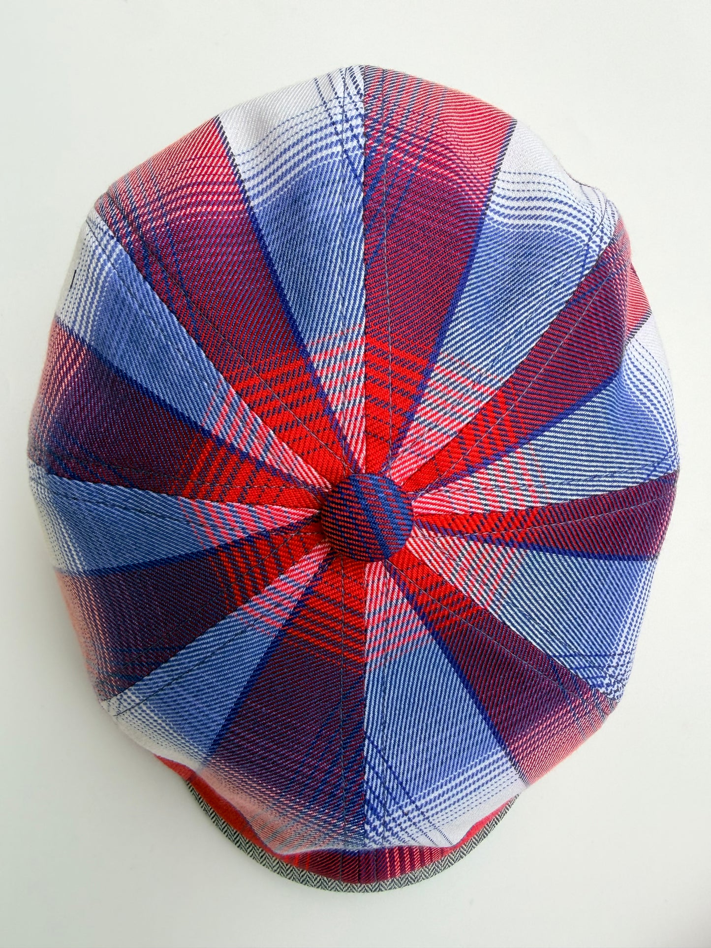EST 1776 Cruiser Newsboy Hales Speed Shop X FunkyBrims Collab (with Pin)