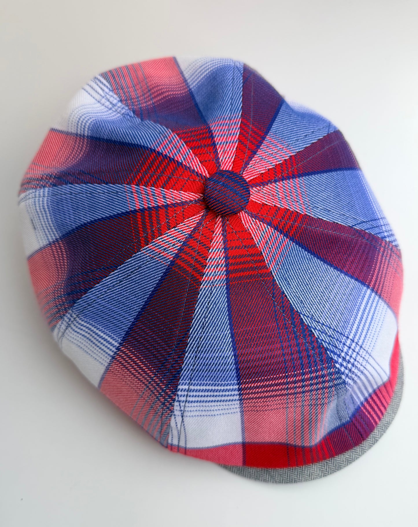 EST 1776 Cruiser Newsboy Hales Speed Shop X FunkyBrims Collab (with Pin)