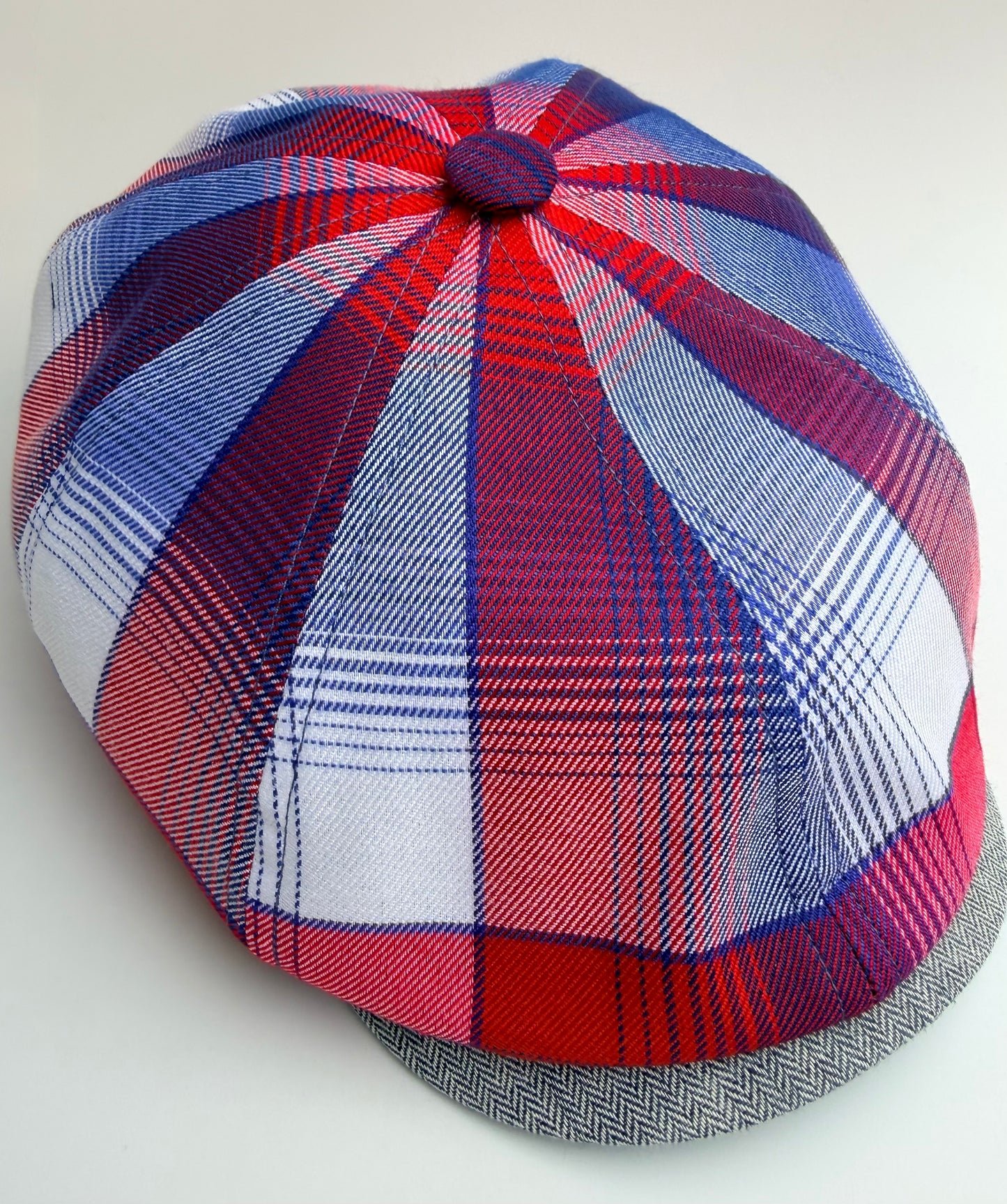 EST 1776 Cruiser Newsboy Hales Speed Shop X FunkyBrims Collab (with Pin)