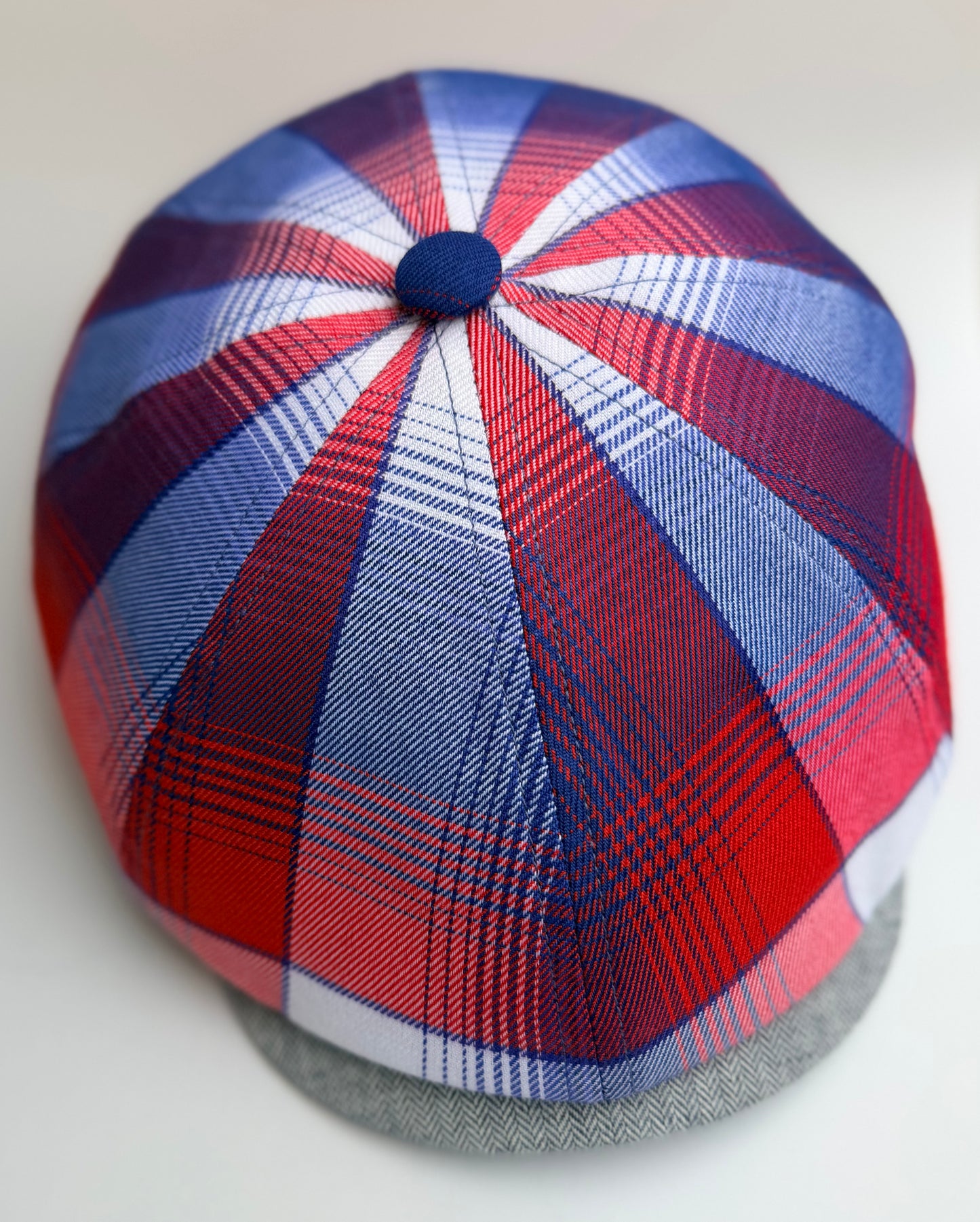 EST 1776 Cruiser Newsboy Hales Speed Shop X FunkyBrims Collab (with Pin)