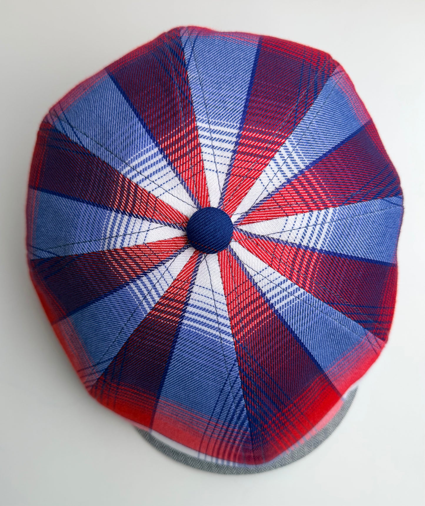 EST 1776 Cruiser Newsboy Hales Speed Shop X FunkyBrims Collab (with Pin)