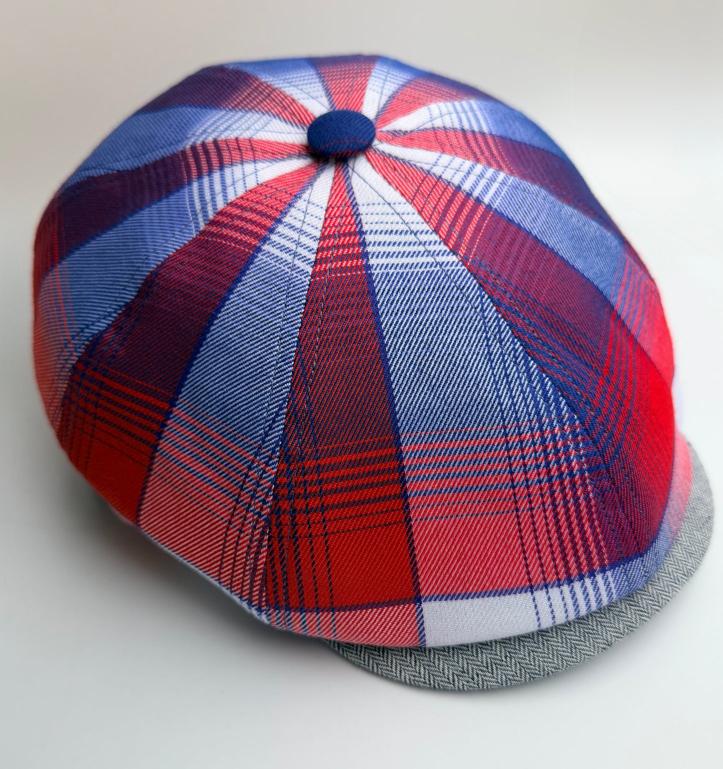 EST 1776 Cruiser Newsboy Hales Speed Shop X FunkyBrims Collab (with Pin)