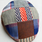 EST 1776 Patchwork Flat Cap -  Hales Speed Shop X FunkyBrims Collab (with Pin)