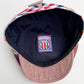 EST 1776 Patchwork Flat Cap -  Hales Speed Shop X FunkyBrims Collab (with Pin)