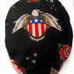 EST 1776 Shaka Flat Cap -  Hales Speed Shop X FunkyBrims Collab (with Pin)