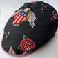 EST 1776 Shaka Flat Cap -  Hales Speed Shop X FunkyBrims Collab (with Pin)