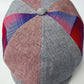 EST 1776 Patchwork Newsboy Hales Speed Shop X FunkyBrims Collab (with pin)