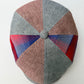 EST 1776 Patchwork Newsboy Hales Speed Shop X FunkyBrims Collab (with pin)