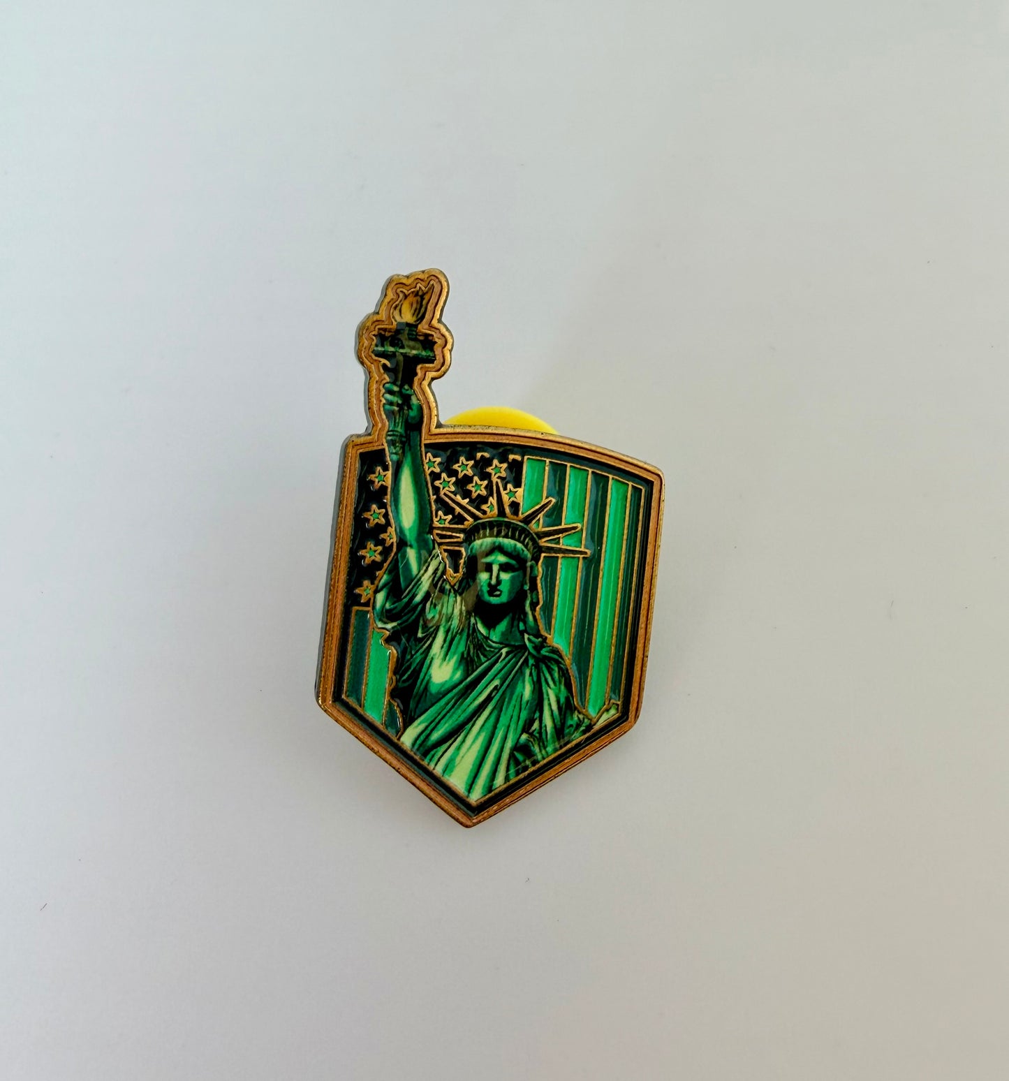 Independence Enamel Cap Pin by Hales Speed Shop x FunkyBrims