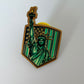 Independence Enamel Cap Pin by Hales Speed Shop x FunkyBrims
