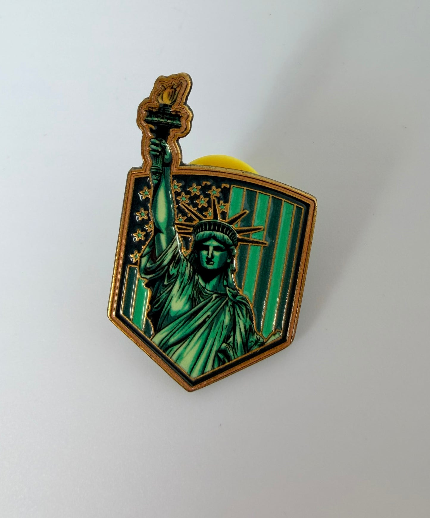 Independence Enamel Cap Pin by Hales Speed Shop x FunkyBrims