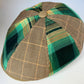 Independence Patchwork Newsboy Hales Speed Shop X FunkyBrims Collab (with Pin)