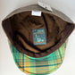 Independence Houndstooth Flat Cap -  Hales Speed Shop X FunkyBrims Collab (with Pin)