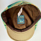 Independence Flannel Flat Cap -  Hales Speed Shop X FunkyBrims Collab (with Pin)
