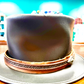 Brown Riverton Leather Hat Band