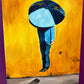 Floating Brim Art Print