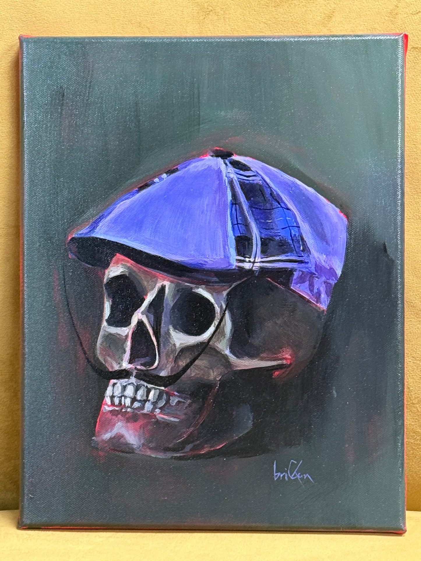 Bri Chan Original Art