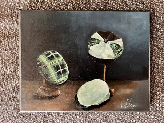Fight the Stigma Original Art by Bri Chan
