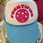 Funktified Puffy Trucker Hat