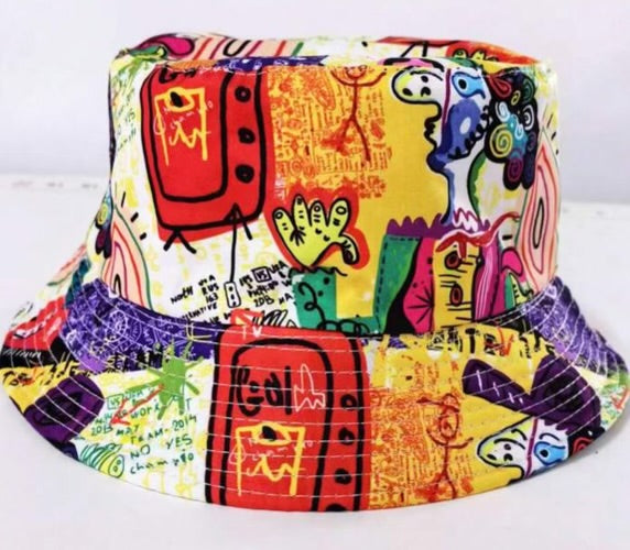 Funktified Bucket Hats
