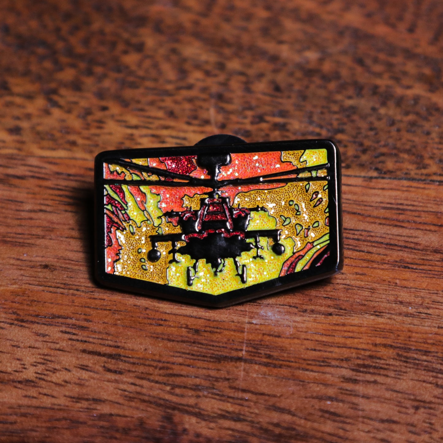HaleFire Patchwork Newsboy Hales Speed Shop X FunkyBrims Collab (with Pin)