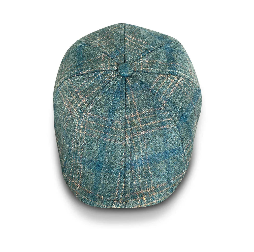 The Irish Rose Peaky Cap by Boston Scally Co.