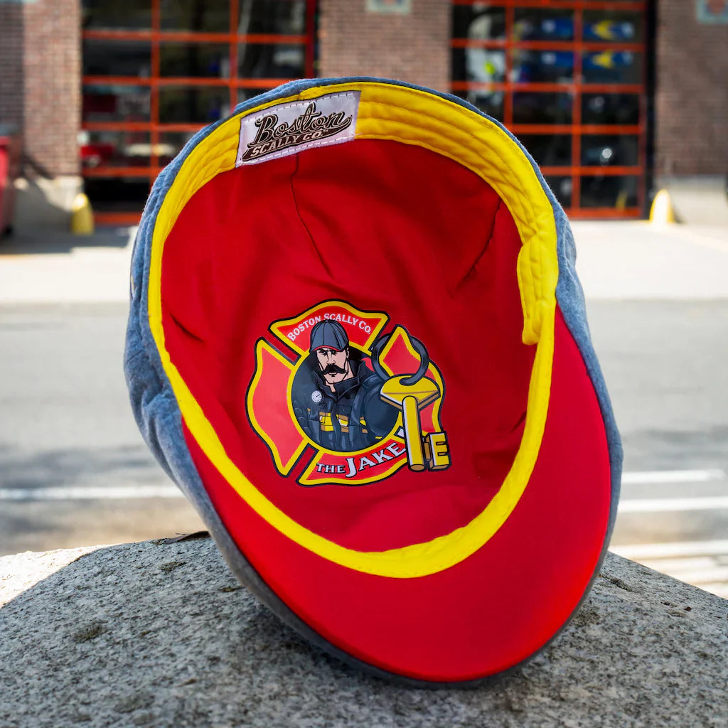 The Jake - Gray by Boston Scally Co.