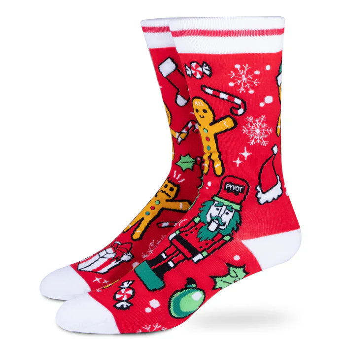 PYVOT Premium Socks