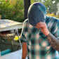 Kanaloa Patchwork Club Cap -  6 Panel - Hales Speed Shop X FunkyBrims Collab (with pin)
